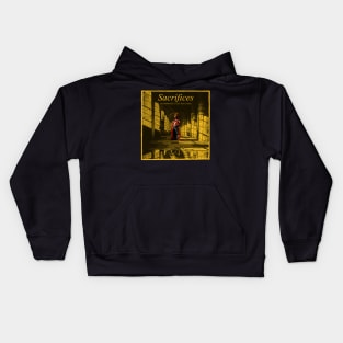 SACRIFICES Kids Hoodie